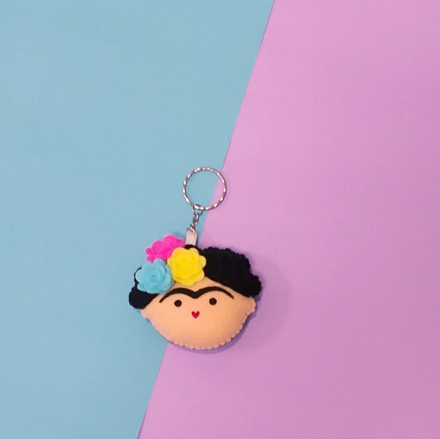Llavero Frida