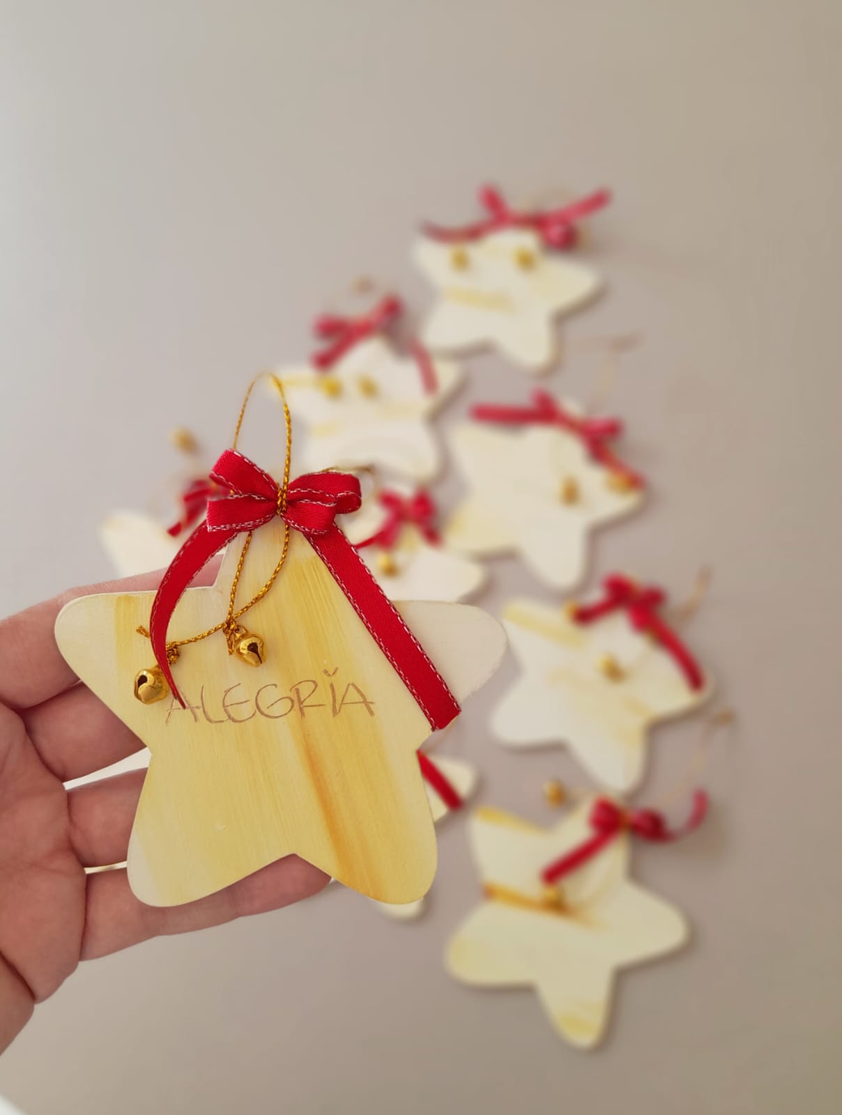 Estrellas de deseos