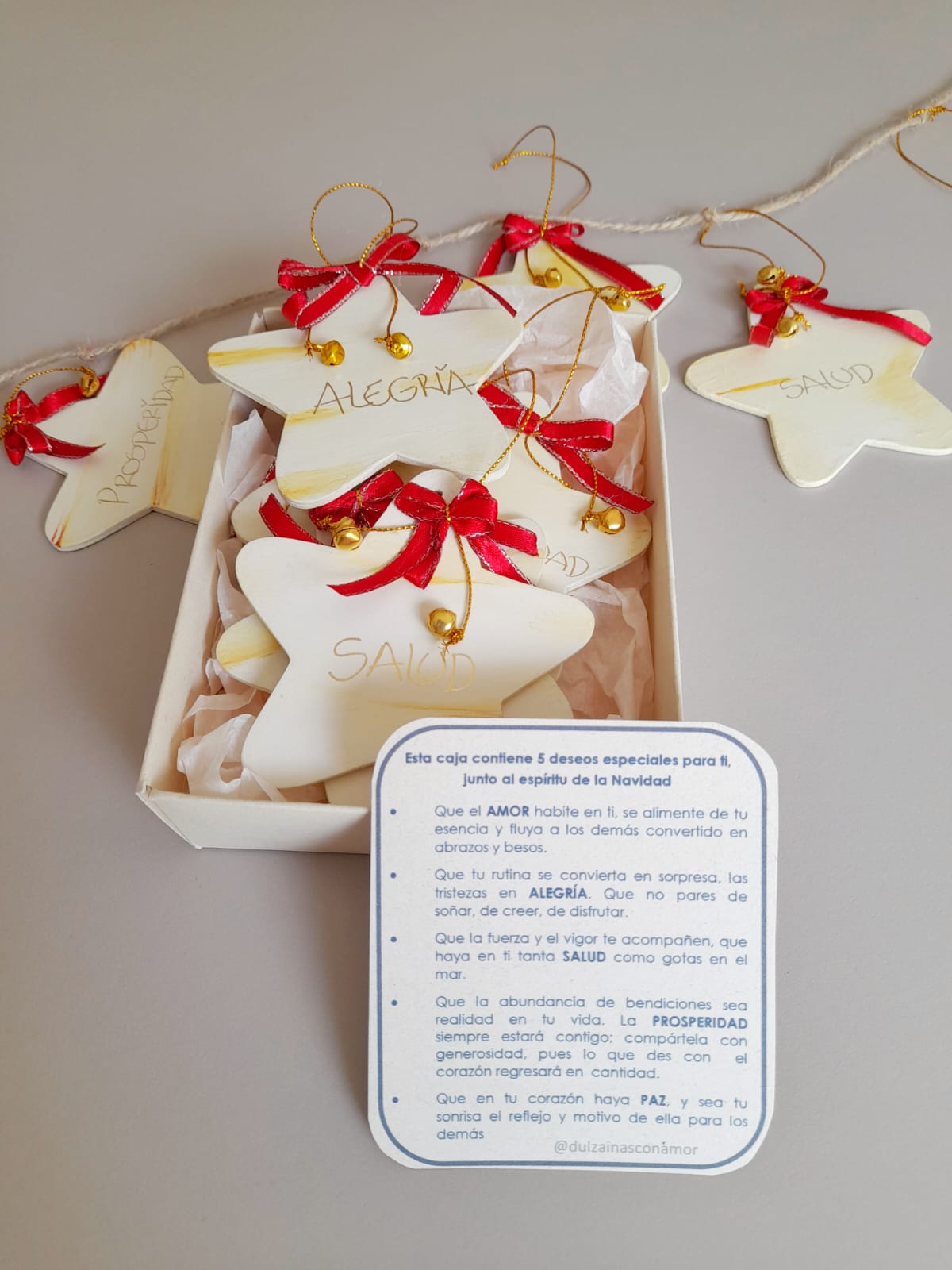 Estrellas de deseos