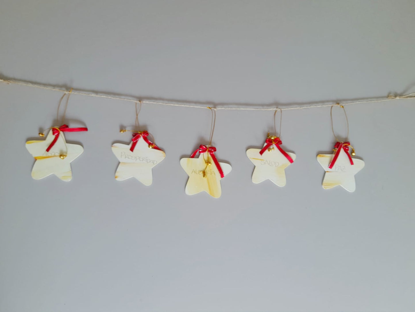 Estrellas de deseos