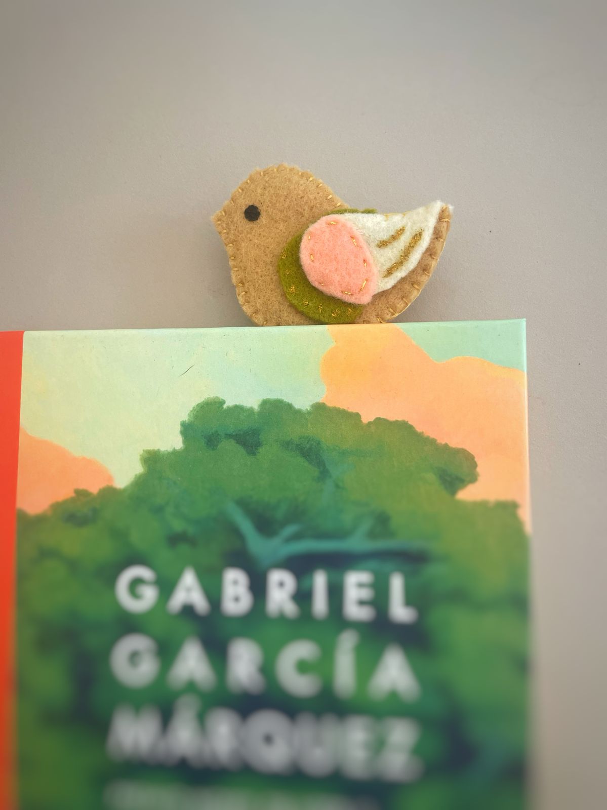 Separador de libro