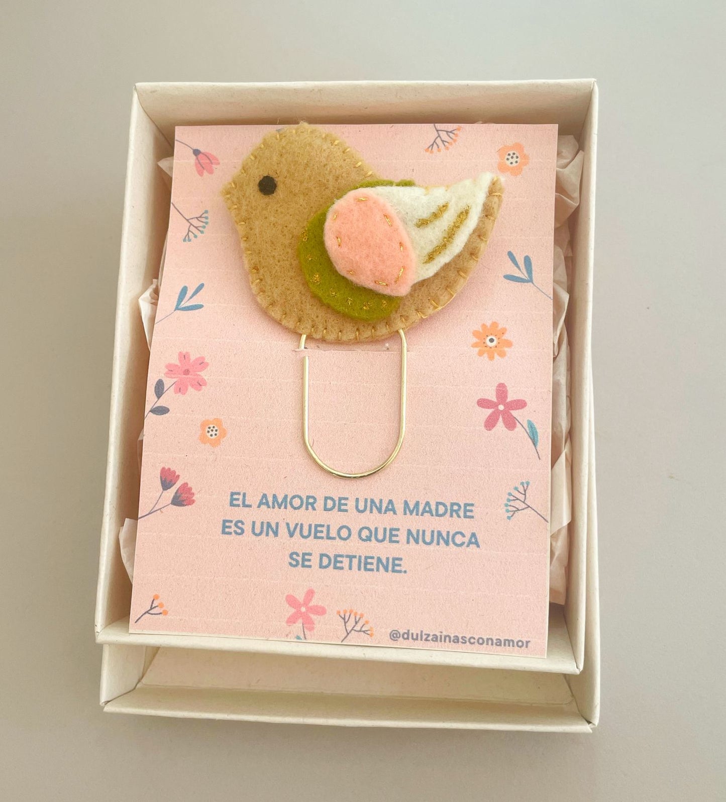 Separador de libro