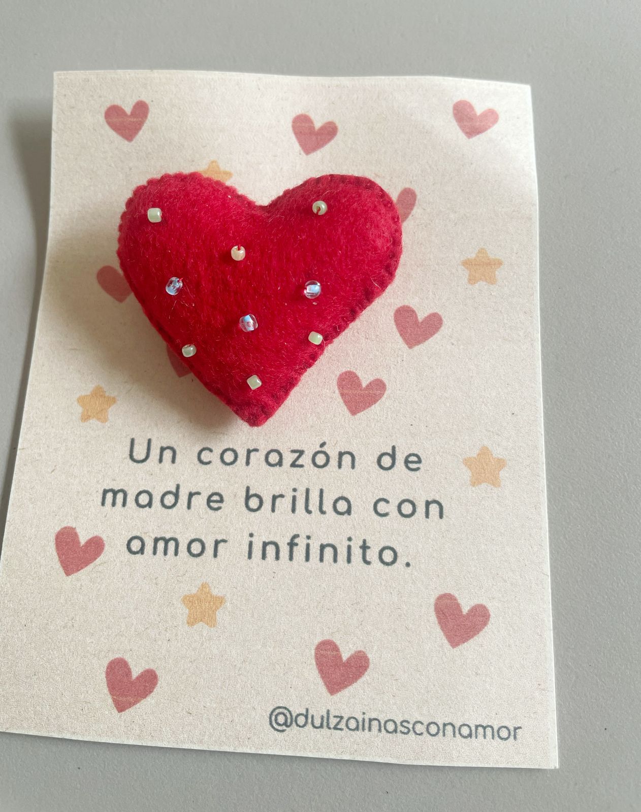 Gracias Mamá