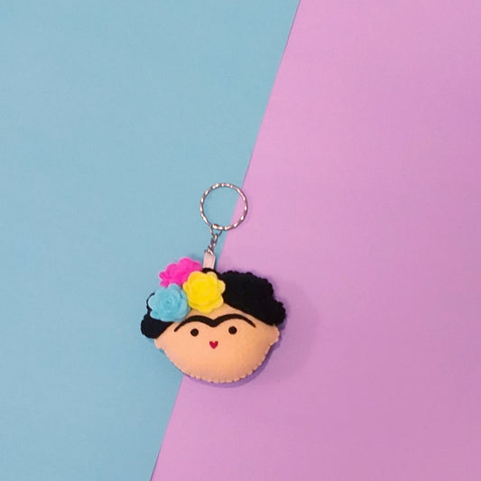 Llavero Frida