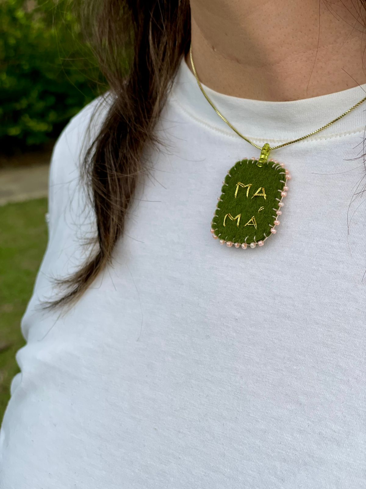 Amuletos de amor Mamá