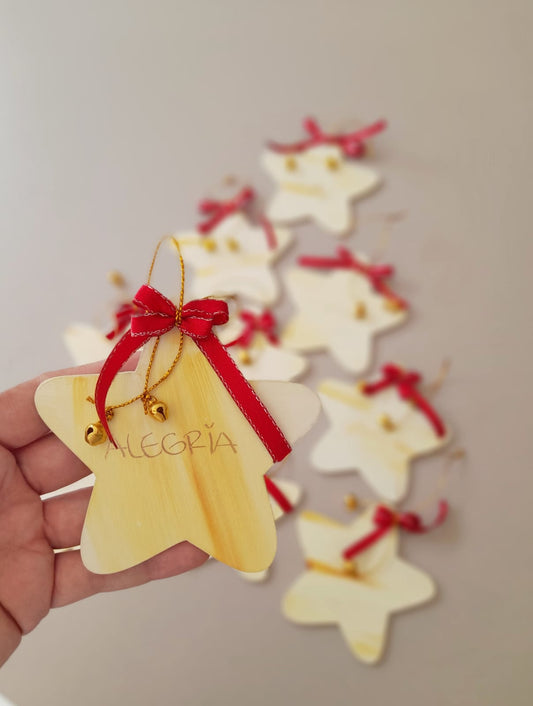 Estrellas de deseos