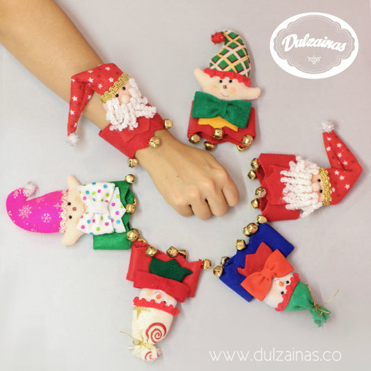Manillas Navideñas