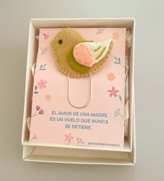Separador de libro