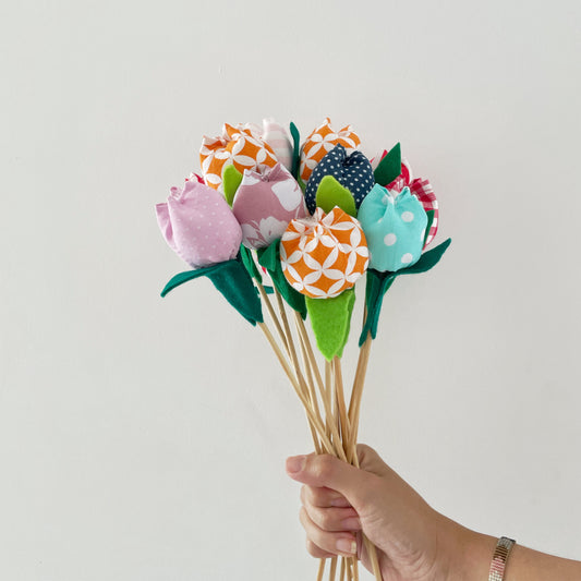 Tulipanes