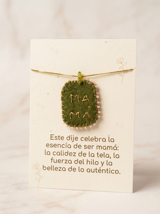 Amuletos de amor Mamá