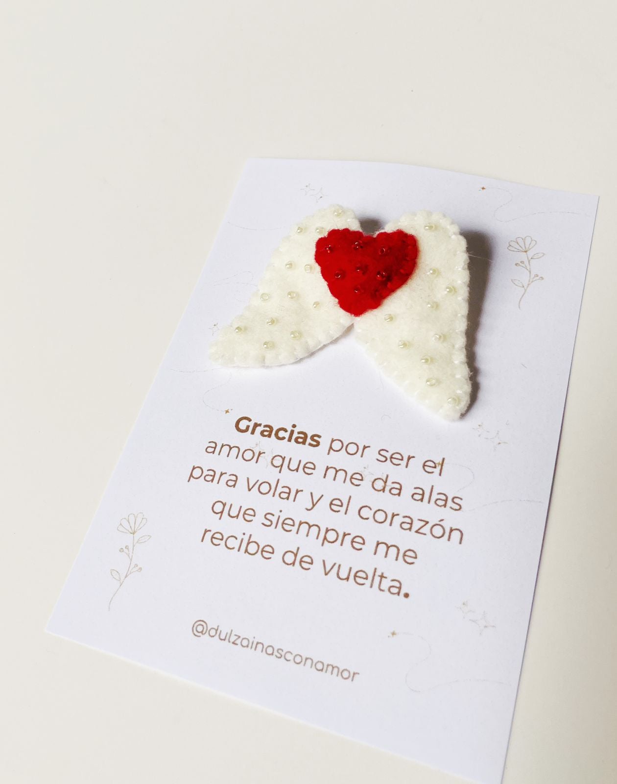 Gracias Mamá
