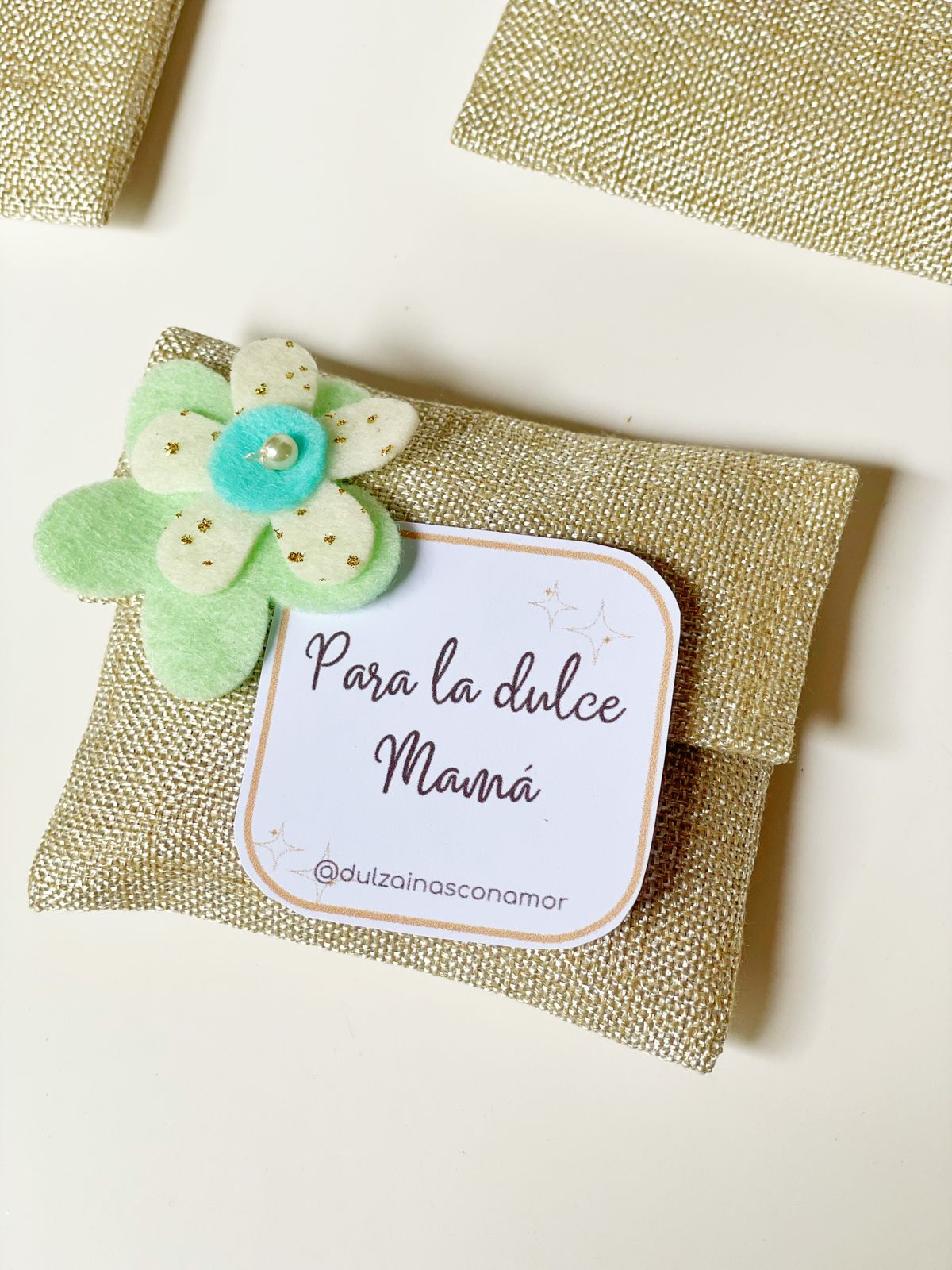 Sobre multiusos Dulce Mamá